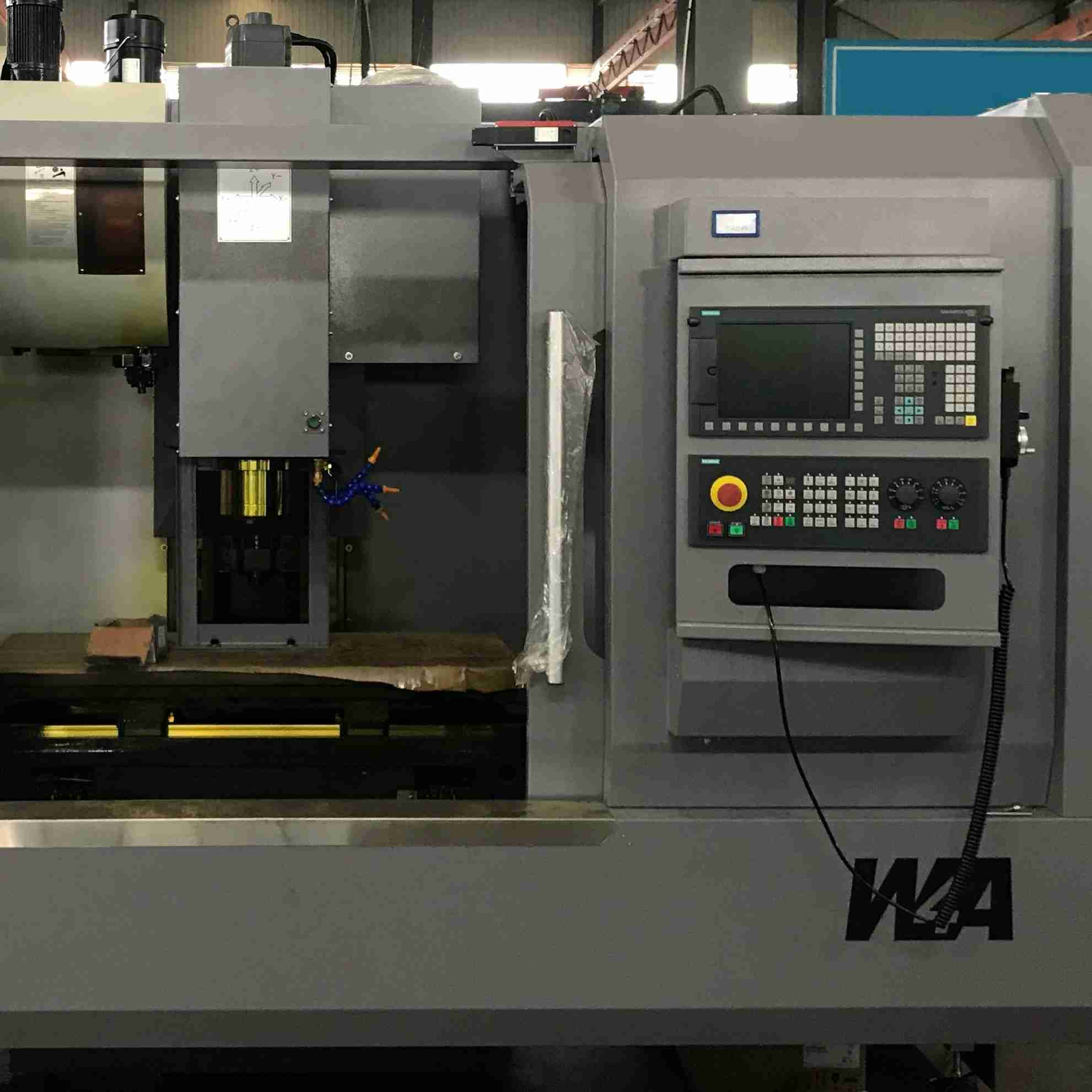 Preparation for production