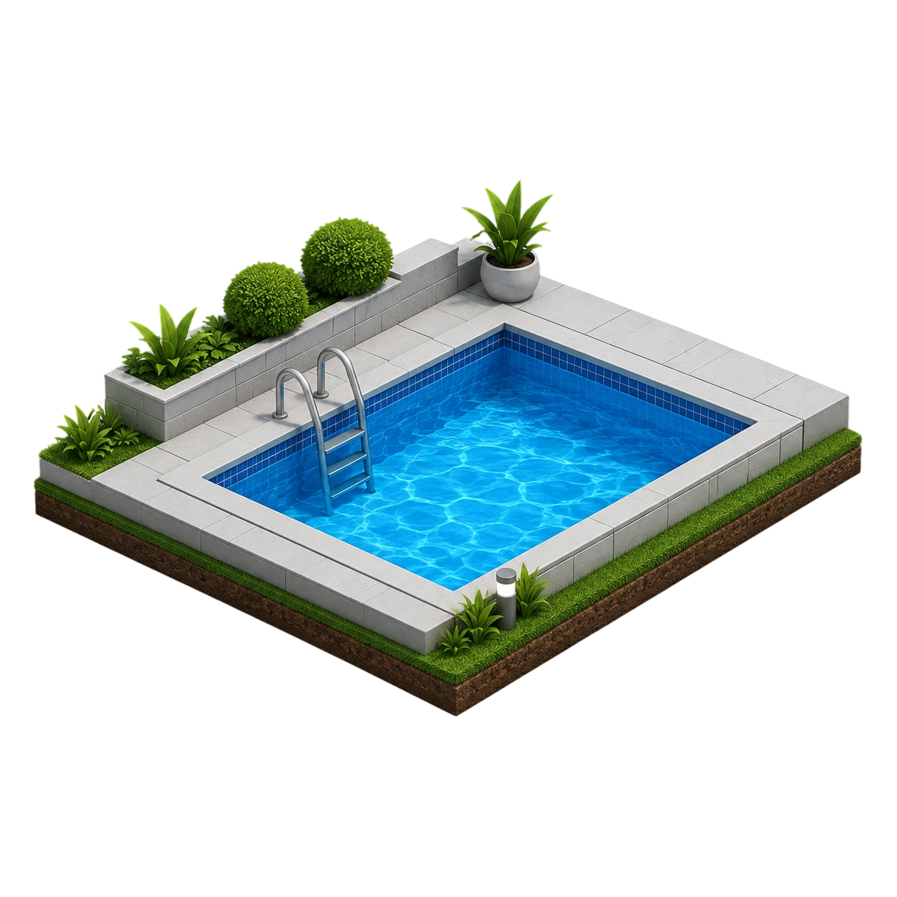 Residential pools