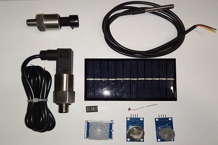 Sensor